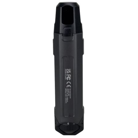 Гриндер для кошек и собак Petwant N60 USB, подсветка, LED индикатор, 6 скоростей, серый