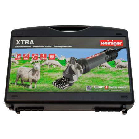 Машинка Heiniger Xtra для стрижки овец и коз