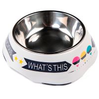 Миска, 14x19x5.5 см, 420 мл, Delicious