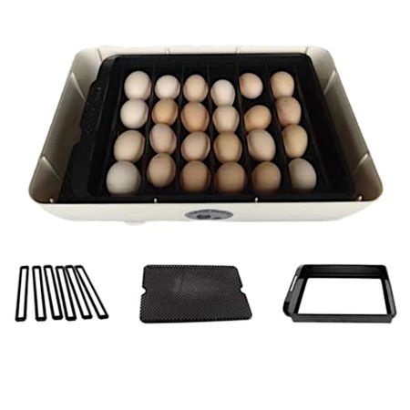 Инкубатор Janoel 24S автоматический 