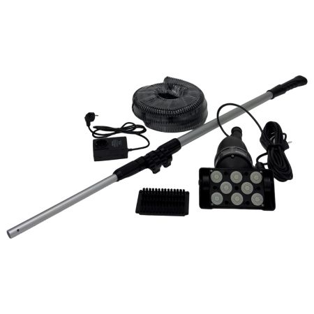 Пылесос водный илосос для пруда Boyu WNQ-1