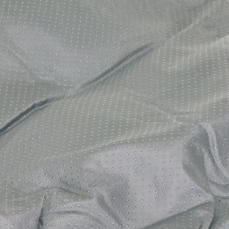 Лежак с бортом 52х41х16 см, съемная меховая подушка, крупная клетка