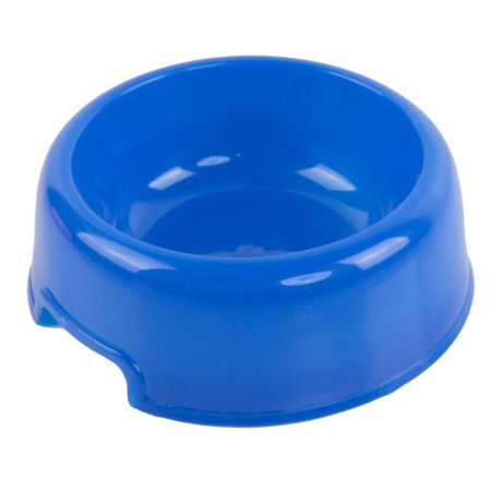 Миска, 11x15.5x5.5 см, 300 мл, синий