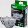 Картридж Newa Mechanichem More I для фильтра аквариума NMO 20/30, химический, 3 шт.