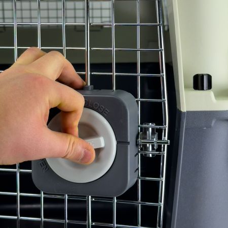 Переноска Departures Range 121х82х90 см для кошек и собак Pet Choice, стандарт IATA, с колесами