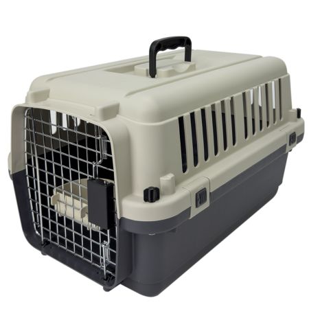 Переноска Departures Range 56х37х33 см для кошек и собак Pet Choice, стандарт IATA