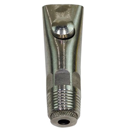 Поилка кнопочная для свиноматок