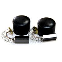 Карбоновые щетки с пружиной и защитный колпачок XTRA/HANDY