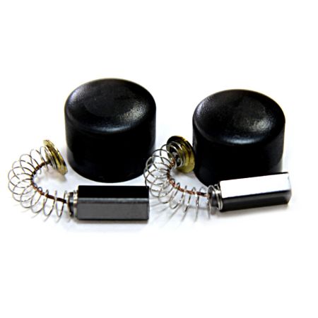 Карбоновые щетки с пружиной и защитный колпачок XTRA/HANDY