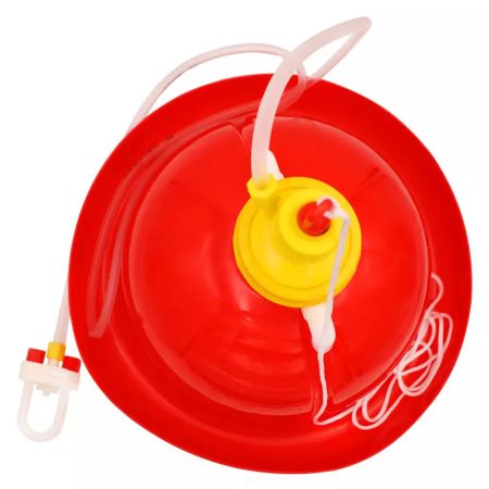 Поилка колокольная автоматическая Ø36.5, H33см