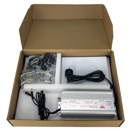 Светодиодная лампа Quantum board 240W HobbyFarm с регулировкой для растений, теплиц, гроубокса, гидропонных систем