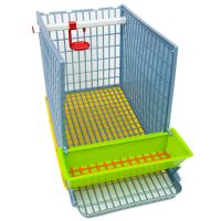 Клетка Comfortplast для куропаток mini, пластиковая