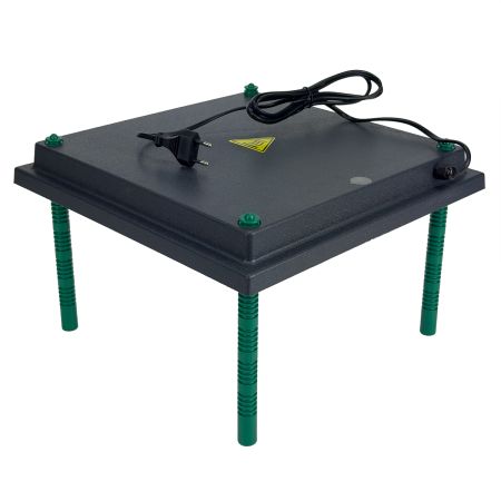 Панель обогревательная HobbyFarm 35х35 см 30 Вт для цыплят