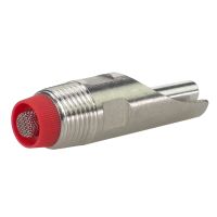 Поилка ниппельная для свиноматок, откормочных свиней и молодняка 1/2" наружная, комплект 10 шт. Поилка ниппельная для свиноматок, откормочных свиней и молодняка 1/2" наружная, комплект 10 шт.