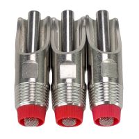 Поилка ниппельная для свиноматок, откормочных свиней и молодняка 1/2" наружная, комплект 10 шт. Поилка ниппельная для свиноматок, откормочных свиней и молодняка 1/2" наружная, комплект 10 шт.