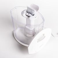 Аквариум Pawgether WF-1 панорамный 3,3 л, настольный с фильтром и светильником