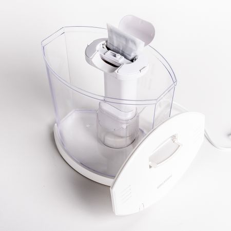 Аквариум Pawgether WF-1 панорамный 3,3 л, настольный с фильтром и светильником