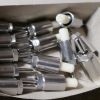 Поилка ниппельная для поросят и откормочных свиней 1/2" внутр.