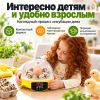 Инкубатор HHD 7 мини автоматический на 7 яиц