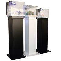 Тумба под аквариумы Newa NMO 50, NMO 50R, EGO 50, 31х31х100 см, черный