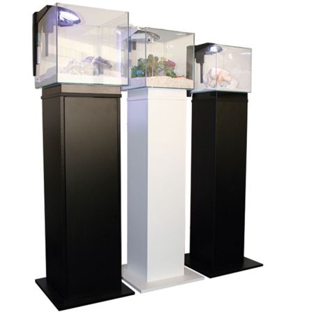 Тумба под аквариумы Newa NMO 50, NMO 50R, EGO 50, 31х31х100 см, черный