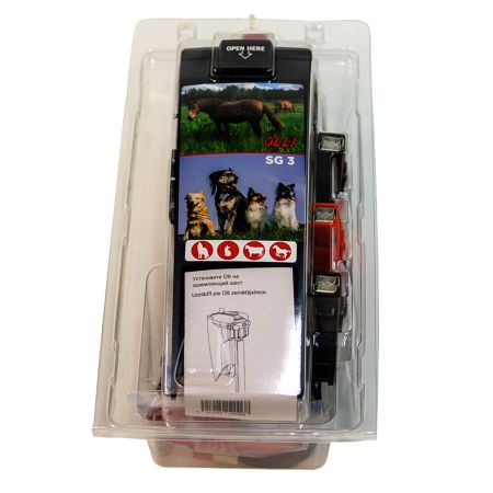 Электропастух OLLI SG 3 от аккумулятора