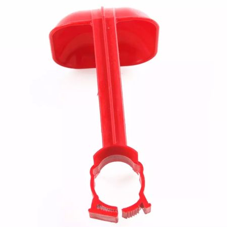 Каплеуловитель на трубу 3/4'', на одной ножке