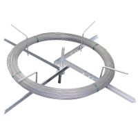 Устройство намоточное для провода high tensile