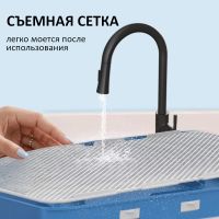 Инкубатор HHD 70H автоматический на 70 яиц, с контролем влажности и овоскопом на 220В/12В от сети и аккумулятора