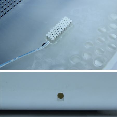 Инкубатор HHD 42 автоматический с овоскопом на 42 яйца