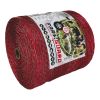 Провод для электропастуха FarmGuard красный 2,5 мм / 1000 м / 6х0,16 мм
