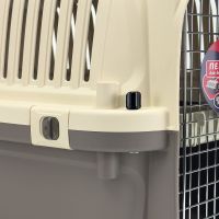 Переноска Superior Range 61х42.5х41 см для кошек и собак Pet Choice, стандарт IATA