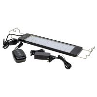 Светильник LED Boyu ZN-50 40Вт ультратонкий для аквариума c Wi-Fi, таймером, черный