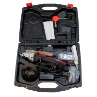 Машинка Heiniger Xplorer PRO 2-Speed для стрижки лошадей и КРС беспроводная с 2-мя аккумуляторами