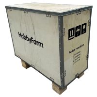 Гранулятор для комбикорма HobbyFarm FP120 диаметр матрицы 120 мм, гранул 3,8 мм, 3 кВт/220 В Гранулятор для комбикорма HobbyFarm FP120 диаметр матрицы 120 мм, гранул 3,8 мм, 3 кВт/220 В