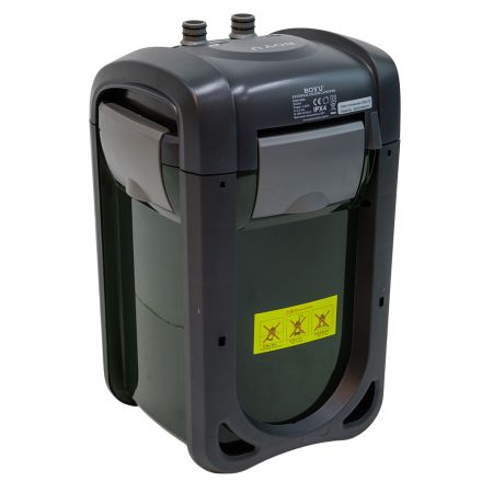 Фильтр внешний Boyu DGN-460A для аквариума 120-480 л с регулятором канистровый 1610 л/ч