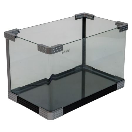 Аквариум Boyu Mini ASD5-3 панорамный, 21 л
