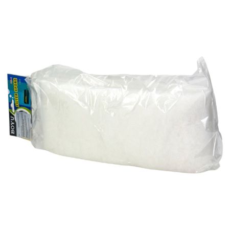 Салфетка фильтрующая Boyu HB-1 синтепон для аквариума, белая