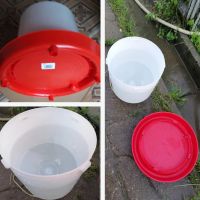 Поилка вакуумная MARTE 10 л с ручкой 