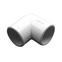 Соединение угловое Ø 25 мм, на клей