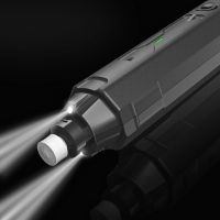 Гриндер для кошек и собак Petwant N60 USB, подсветка, LED индикатор, 6 скоростей, серый