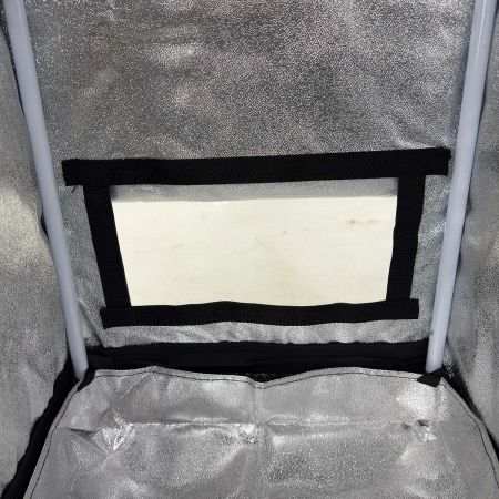 Гроубокс HobbyFarm 40x40x120 см Оксфорд 600D cтальной каркас