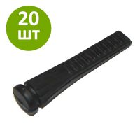 Перосъёмные пальцы PRQV-60, комплект 20 шт. Перосъёмные пальцы PRQV-60, комплект 20 шт.