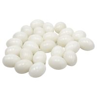 Подкладное яйцо для голубей 1 шт.