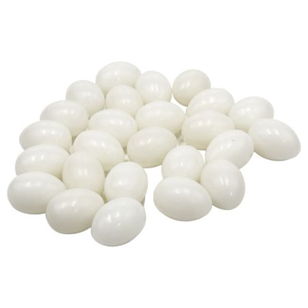 Подкладное яйцо для голубей 1 шт.