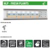 Лампа светодиодная Newa LED Light NLP 1074 Plants 34W для роста растений аквариума 1094-1254 мм