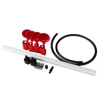 Ниппельная система 4 металлических поилки для кур