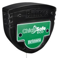 Автоматический открыватель двери Chicksafe Eco для курятника, дверь в комплекте