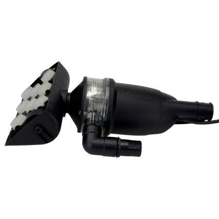 Пылесос водный илосос для пруда Boyu WNQ-1