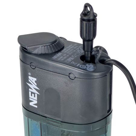 Фильтр погружной для аквариума Newa Duetto DJ100 230V с системой аэрации на 80 л Фильтр погружной для аквариума Newa Duetto DJ100 230V с системой аэрации на 80 л